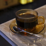 喫茶 マドラグ - 【モーニングAセット@税込1,800円】ガーワ(スパイスコーヒー)