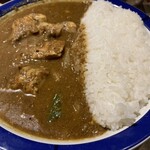 カリーライス専門店エチオピア 本店 - 