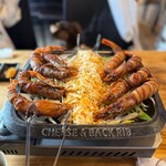 Korean Shokuyatai Saranghae - 