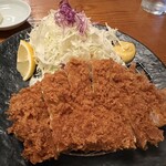 とんかつ玉藤 - 料理写真: