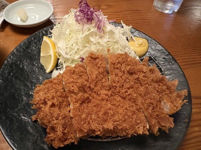 Tonkatsu Tamafuji Kiyota Ten