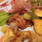 御料理 一燈 - ノドグロ焼き