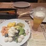 シュラスコ＆ビアバー ゴッチバッタ 上野 - 