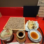 信州十割そば てん - 