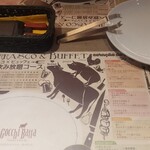 シュラスコ＆ビアバー ゴッチバッタ 上野 - 