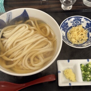 手打饂飩 寿庵_0