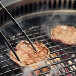 煌 焼肉 - 牛タン焼き