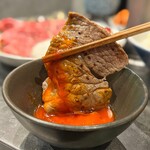 心斎橋 焼肉 ぎゅうおう - 
