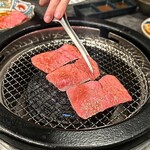 心斎橋 焼肉 ぎゅうおう - 