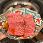 心斎橋 焼肉 ぎゅうおう - 