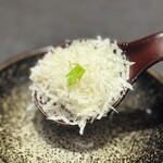 煌 焼肉 - 黒毛和牛のタルタルミート