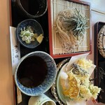 手打そば 木の香 - 料理写真: