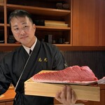 北新地 寿司馬光 - 