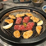 心斎橋 焼肉 ぎゅうおう - 