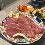 心斎橋 焼肉 ぎゅうおう - 