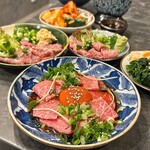 心斎橋 焼肉 ぎゅうおう - 
