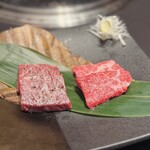 煌 焼肉 - 黒毛和牛特選ハラミとカイノミ