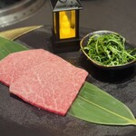 煌 焼肉 - 宮城県仙台牛のシャトーブリアン