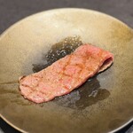 煌 焼肉 - 北海道和牛のシンシン