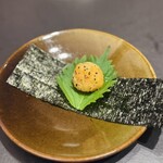 煌 焼肉 - 京味噌手巻き