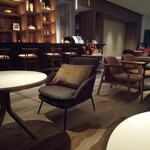 THE LOUNGE&BAR - Interior of THE LOUNGE&BAR