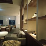 THE LOUNGE&BAR - Interior of THE LOUNGE&BAR