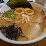 九州筑豊ラーメン 山小屋 - 料理写真:昭和（むかし）ラーメン