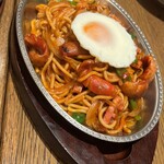 ライオン - これぞ「ザ・ナポリタン」