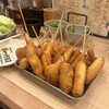 串かつ だるま クロス茶屋町店
