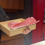 北新地 寿司馬光 - 