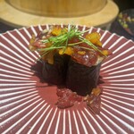 北新地 寿司馬光 - 