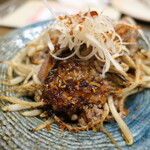 焼きそば居酒屋どーも - （2025/8月）よだれラム
