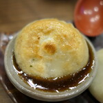 焼きそば居酒屋どーも - （2025/8月）餃包3個