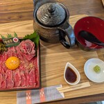 肉や食堂inへんざ - 