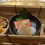 北新地 寿司馬光 - 