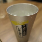 焼きそば居酒屋どーも - （2025/8月）レモンサワー