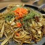 焼きそば居酒屋どーも - （2025/8月）焼きそば