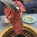 焼肉 梅里 - 