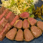 肉や食堂inへんざ - 