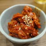 焼きそば居酒屋どーも - （2025/8月）チャンジャ