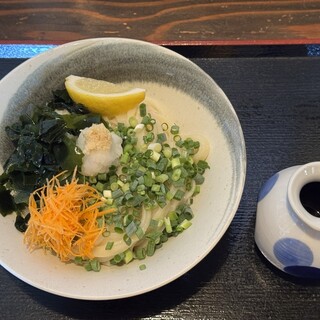 純手打ちうどん 匠_2