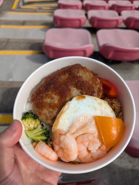 お米ぎゃらりぃ 楽天モバイルパーク宮城店 - 宮城野原（弁当）の写真