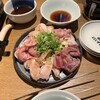 にんにく鶏焼肉サン