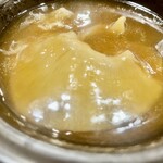 正福縁餐廳 - アッツアツのフカヒレはトロトロでした！