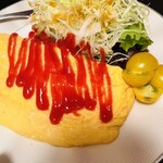 居酒屋 都賀 - 絶品オムレツ