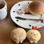 ステーキのどん - パンが食べ放題。