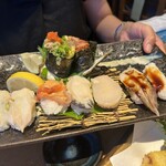 すし処 内海 本店 - 