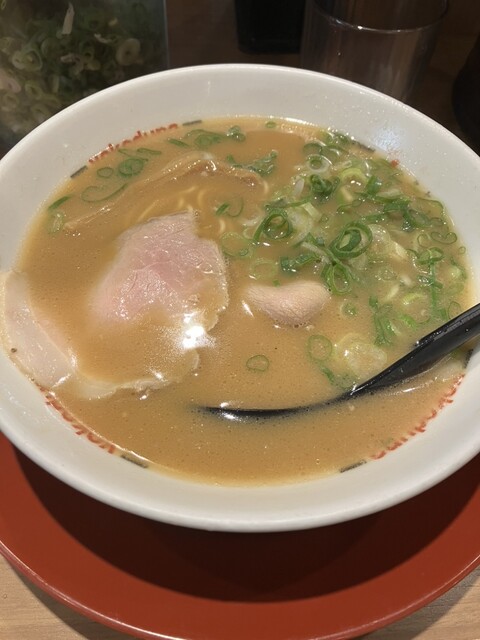 Ramen Yokozuna Hankyu Sanbangai Ten