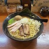 三代目麺処まるは極