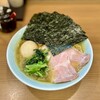 家系ラーメン 武将家 外伝